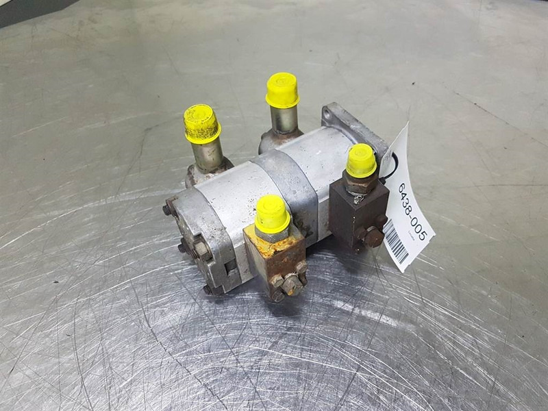 Diesel Kiki - Bosch - 307012-1020 - Gearpump/Zahnr - Hidráulica para Maquinaria de construcción: foto 3 Diesel Kiki - Bosch - 307012-1020 - Gearpump/Zahnr - Hidráulica para Maquinaria de construcción: foto 3