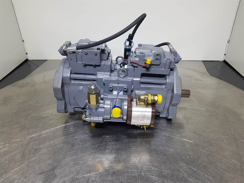 Doosan SOLAR255LC-V-401-00347/40100347-Load sensing pump - Hidráulica: foto 1 Doosan SOLAR255LC-V-401-00347/40100347-Load sensing pump - Hidráulica: foto 1