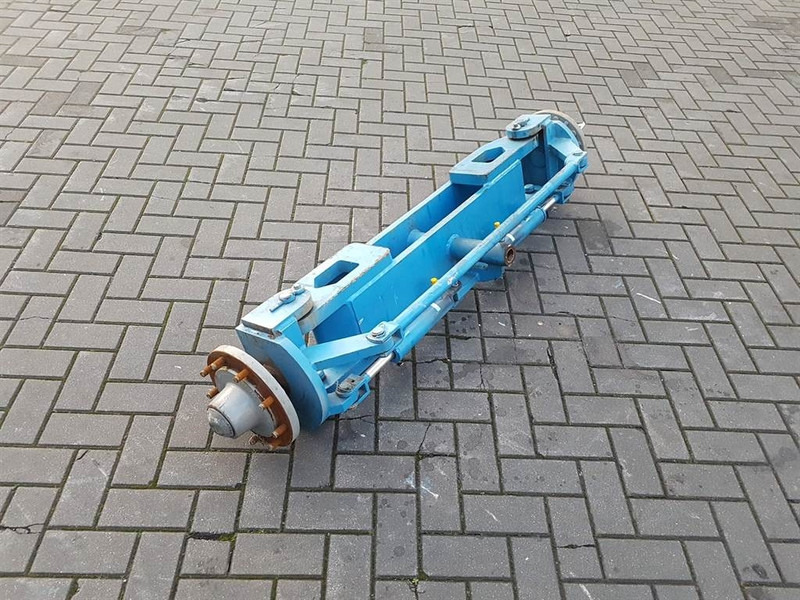 Genie Z45- 25 - Axle/Achse/As - Eje y piezas para Maquinaria de construcción: foto 2 Genie Z45- 25 - Axle/Achse/As - Eje y piezas para Maquinaria de construcción: foto 2