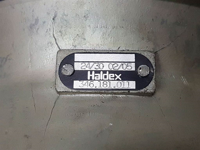 HALDEX 346181011 - Spring Brake Cylinder - Hidráulica para Maquinaria de construcción: foto 5 HALDEX 346181011 - Spring Brake Cylinder - Hidráulica para Maquinaria de construcción: foto 5