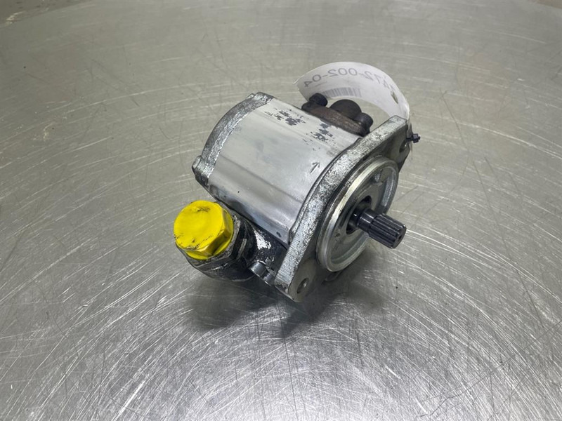 HALDEX WP15A1 - Gearpump/Zahnradpumpe/Tandwielpomp - Hidráulica para Maquinaria de construcción: foto 1 HALDEX WP15A1 - Gearpump/Zahnradpumpe/Tandwielpomp - Hidráulica para Maquinaria de construcción: foto 1