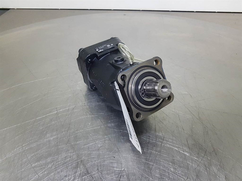 HYVA XPi80_0523640-Hydraulic motor/Hydraulikmotor - Hidráulica para Maquinaria de construcción: foto 2 HYVA XPi80_0523640-Hydraulic motor/Hydraulikmotor - Hidráulica para Maquinaria de construcción: foto 2