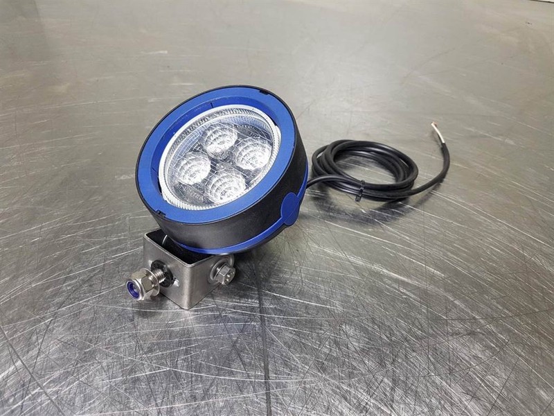 Hella Mega Beam LED - Worklight/Leuchte/Verlichtin - Sistema eléctrico para Maquinaria de construcción: foto 1 Hella Mega Beam LED - Worklight/Leuchte/Verlichtin - Sistema eléctrico para Maquinaria de construcción: foto 1