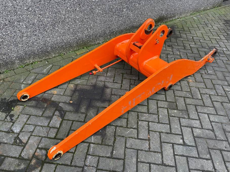 Hitachi ZW95LSD - Lifting framework/Schaufelarm/Giek - Brazo para Maquinaria de construcción: foto 2 Hitachi ZW95LSD - Lifting framework/Schaufelarm/Giek - Brazo para Maquinaria de construcción: foto 2