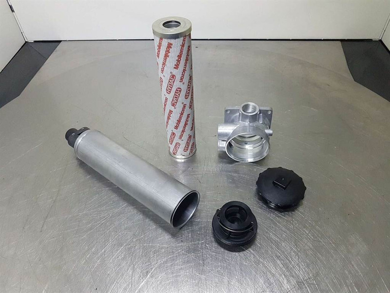 Hydac RKM MM 251 BVE 10 A 0.0/-NR-1269000-Filter - Hidráulica para Maquinaria de construcción: foto 4 Hydac RKM MM 251 BVE 10 A 0.0/-NR-1269000-Filter - Hidráulica para Maquinaria de construcción: foto 4