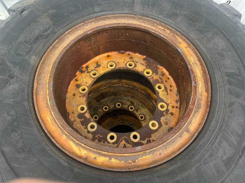 Hyundai HL740-9-Michelin 20.5R25-Tire/Reifen/Band - Neumáticos y llantas para Maquinaria de construcción: foto 3 Hyundai HL740-9-Michelin 20.5R25-Tire/Reifen/Band - Neumáticos y llantas para Maquinaria de construcción: foto 3
