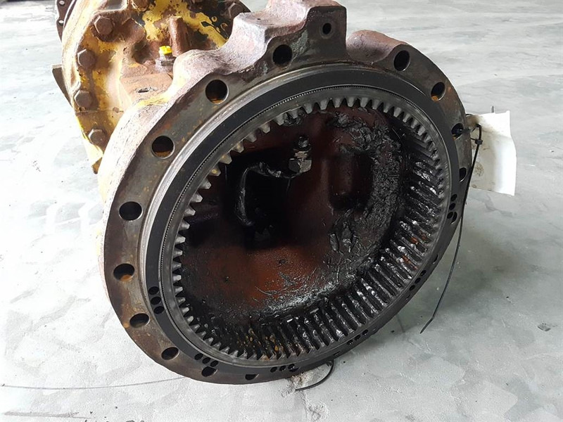 Hyundai HL760-9 - Axle/Achse/As - Eje y piezas para Maquinaria de construcción: foto 3 Hyundai HL760-9 - Axle/Achse/As - Eje y piezas para Maquinaria de construcción: foto 3