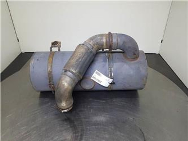 JCB 426E AGRI HT - Exhaust/Auspuff/Uitlaat - Motor para Maquinaria de construcción: foto 1 JCB 426E AGRI HT - Exhaust/Auspuff/Uitlaat - Motor para Maquinaria de construcción: foto 1