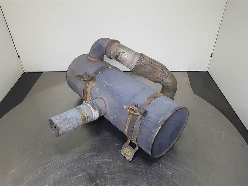 JCB 426E AGRI HT - Exhaust/Auspuff/Uitlaat - Motor para Maquinaria de construcción: foto 4 JCB 426E AGRI HT - Exhaust/Auspuff/Uitlaat - Motor para Maquinaria de construcción: foto 4