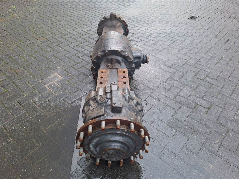 JCB 436-ZF MT-L3095-4474053270-Axle/Achse/As - Eje y piezas para Maquinaria de construcción: foto 5 JCB 436-ZF MT-L3095-4474053270-Axle/Achse/As - Eje y piezas para Maquinaria de construcción: foto 5