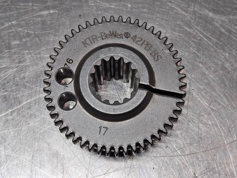 Kramer 480-KTR BoWex 42/48 PB-BS-Flange coupling - Motor para Maquinaria de construcción: foto 2 Kramer 480-KTR BoWex 42/48 PB-BS-Flange coupling - Motor para Maquinaria de construcción: foto 2