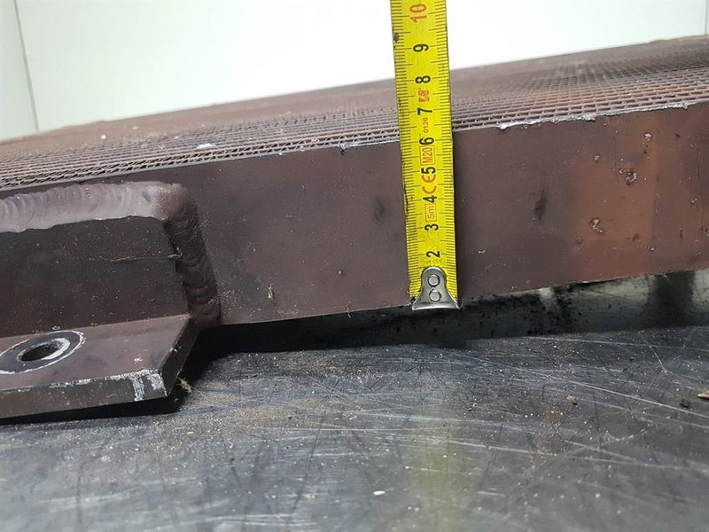 Motor y piezas para Maquinaria de construcción Kramer 880-AKG 0555.064.1000-Cooler/Kühler/Koeler: foto 7 Motor y piezas para Maquinaria de construcción Kramer 880-AKG 0555.064.1000-Cooler/Kühler/Koeler: foto 7