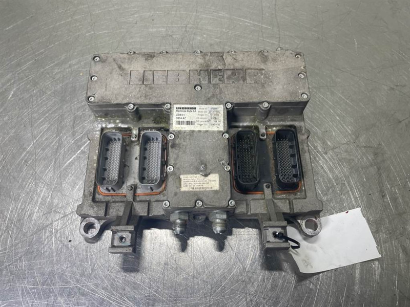 Liebherr A924C-11170628-ECU/Control box/Steuermodul - Sistema eléctrico para Maquinaria de construcción: foto 1 Liebherr A924C-11170628-ECU/Control box/Steuermodul - Sistema eléctrico para Maquinaria de construcción: foto 1