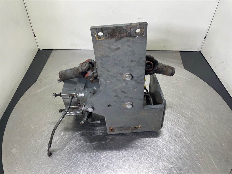 Liebherr A934C-5010430-ZF 2HL-100-Transmission/Getriebe - Caja de cambios y piezas para Maquinaria de construcción: foto 4 Liebherr A934C-5010430-ZF 2HL-100-Transmission/Getriebe - Caja de cambios y piezas para Maquinaria de construcción: foto 4