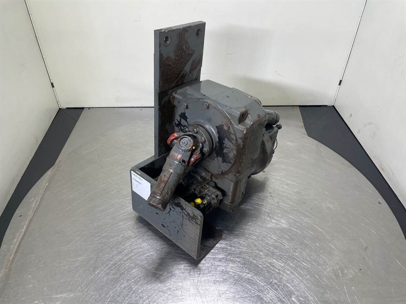 Liebherr A934C-5010430-ZF 2HL-100-Transmission/Getriebe - Caja de cambios y piezas para Maquinaria de construcción: foto 2 Liebherr A934C-5010430-ZF 2HL-100-Transmission/Getriebe - Caja de cambios y piezas para Maquinaria de construcción: foto 2