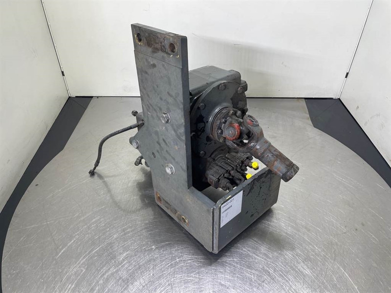 Liebherr A934C-5010430-ZF 2HL-100-Transmission/Getriebe - Caja de cambios y piezas para Maquinaria de construcción: foto 3 Liebherr A934C-5010430-ZF 2HL-100-Transmission/Getriebe - Caja de cambios y piezas para Maquinaria de construcción: foto 3