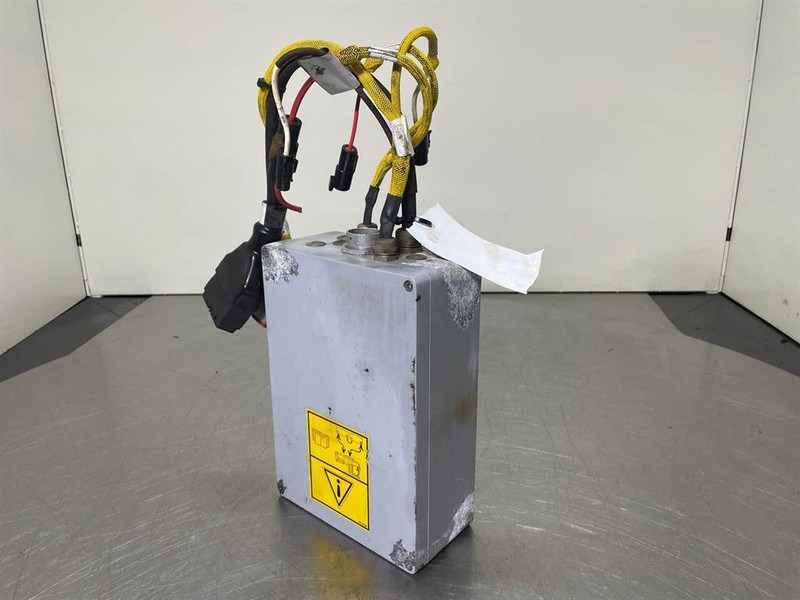 Liebherr A934C-9948254-Control box/Elektrokasten - Sistema eléctrico para Maquinaria de construcción: foto 2 Liebherr A934C-9948254-Control box/Elektrokasten - Sistema eléctrico para Maquinaria de construcción: foto 2