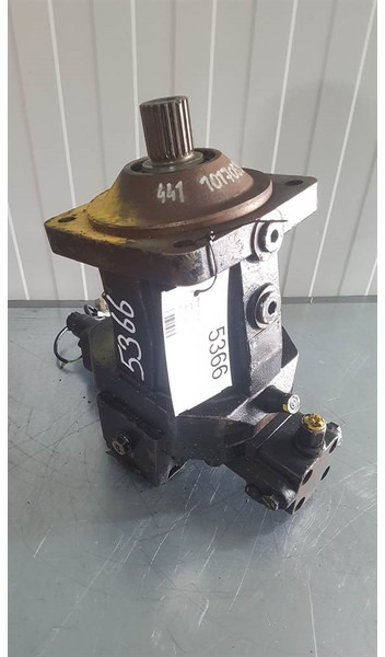 Liebherr L538 - 11000536 - Drive motor/Fahrmotor - Hidráulica: foto 1 Liebherr L538 - 11000536 - Drive motor/Fahrmotor - Hidráulica: foto 1