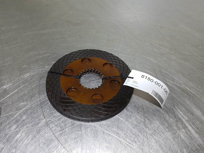 Liebherr L542-10410839/10335782-Brake disc/Bremsscheibe - Piezas de freno para Maquinaria de construcción: foto 2 Liebherr L542-10410839/10335782-Brake disc/Bremsscheibe - Piezas de freno para Maquinaria de construcción: foto 2
