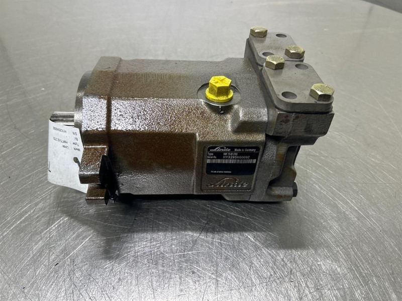 Linde HMF75-02 - Drive motor/Fahrmotor/Rijmotor - Hidráulica para Maquinaria de construcción: foto 1 Linde HMF75-02 - Drive motor/Fahrmotor/Rijmotor - Hidráulica para Maquinaria de construcción: foto 1