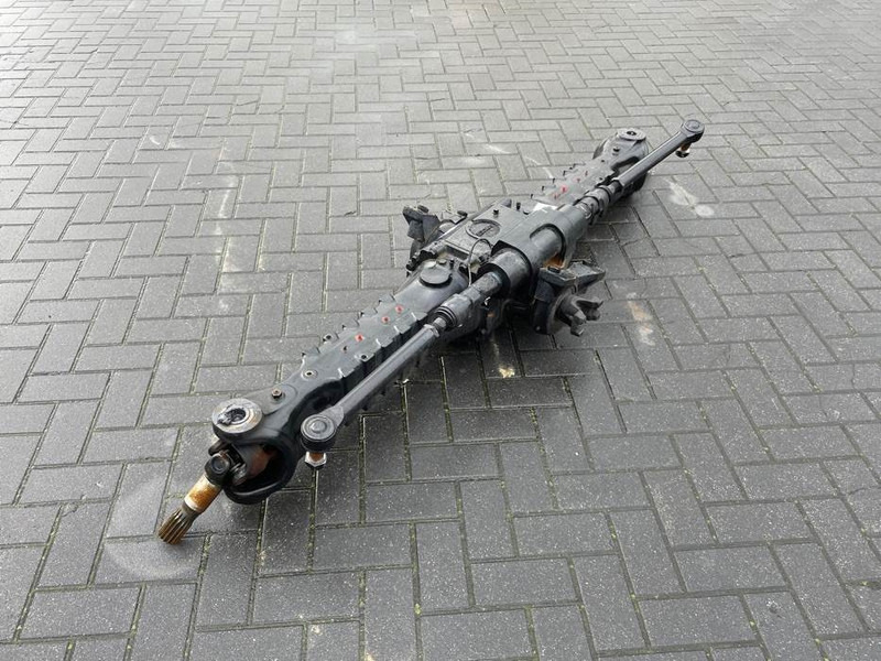 Manitou 52601207-Spicer Dana 212/10103807-Axle/Achse/As - Eje y piezas para Maquinaria de construcción: foto 2 Manitou 52601207-Spicer Dana 212/10103807-Axle/Achse/As - Eje y piezas para Maquinaria de construcción: foto 2