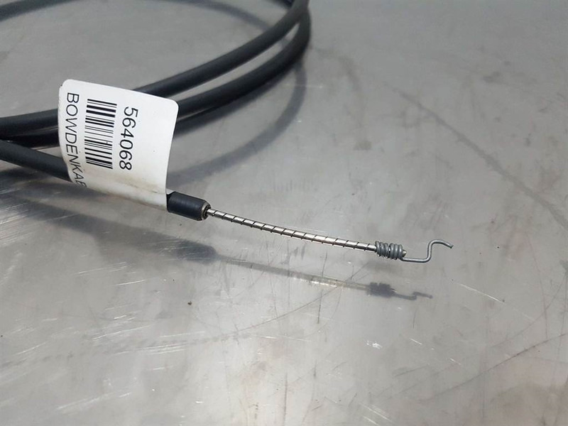 Manitou - Bowden cable/Bowdenzug/Bowdenkabel - Bastidor/ Chasis para Maquinaria de construcción: foto 3 Manitou - Bowden cable/Bowdenzug/Bowdenkabel - Bastidor/ Chasis para Maquinaria de construcción: foto 3