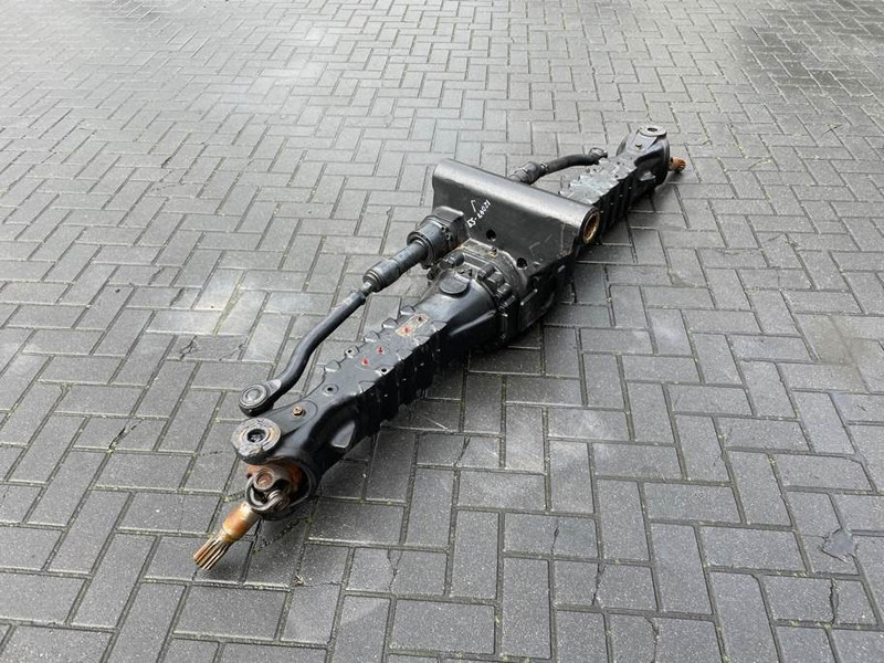 Manitou MLT1040-52574598-Spicer 212/10066639-Axle/Achse/As - Eje y piezas para Maquinaria de construcción: foto 5 Manitou MLT1040-52574598-Spicer 212/10066639-Axle/Achse/As - Eje y piezas para Maquinaria de construcción: foto 5