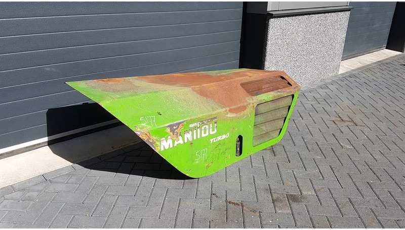 Manitou MT 1237 - Engine hood/Motorhaube/Motorkap - Bastidor/ Chasis: foto 3 Manitou MT 1237 - Engine hood/Motorhaube/Motorkap - Bastidor/ Chasis: foto 3