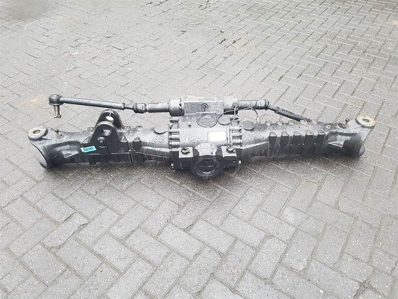 Manitou MT1840-Spicer Dana 212/674-003-Axle/Achse/As - Eje y piezas para Maquinaria de construcción: foto 4 Manitou MT1840-Spicer Dana 212/674-003-Axle/Achse/As - Eje y piezas para Maquinaria de construcción: foto 4