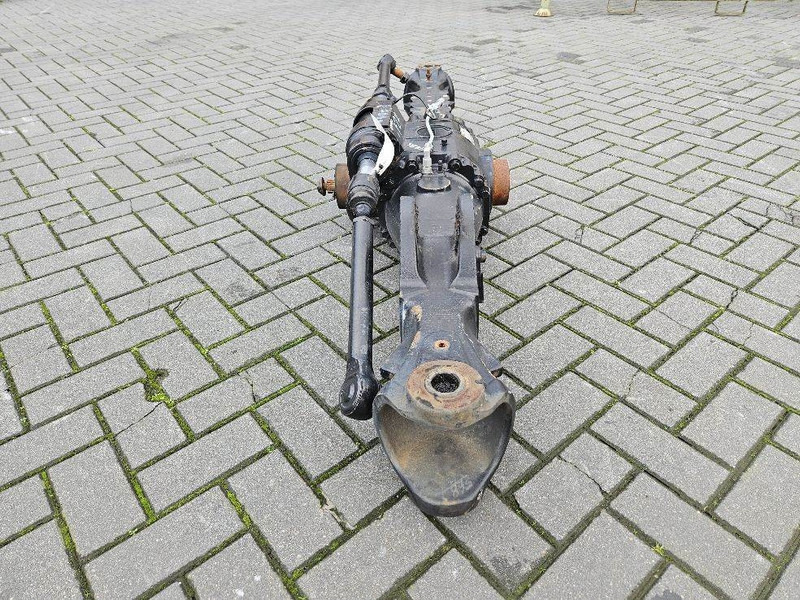 Manitou - Spicer Dana 212/10103838-Axle/Achse/As - Eje y piezas para Maquinaria de construcción: foto 3 Manitou - Spicer Dana 212/10103838-Axle/Achse/As - Eje y piezas para Maquinaria de construcción: foto 3