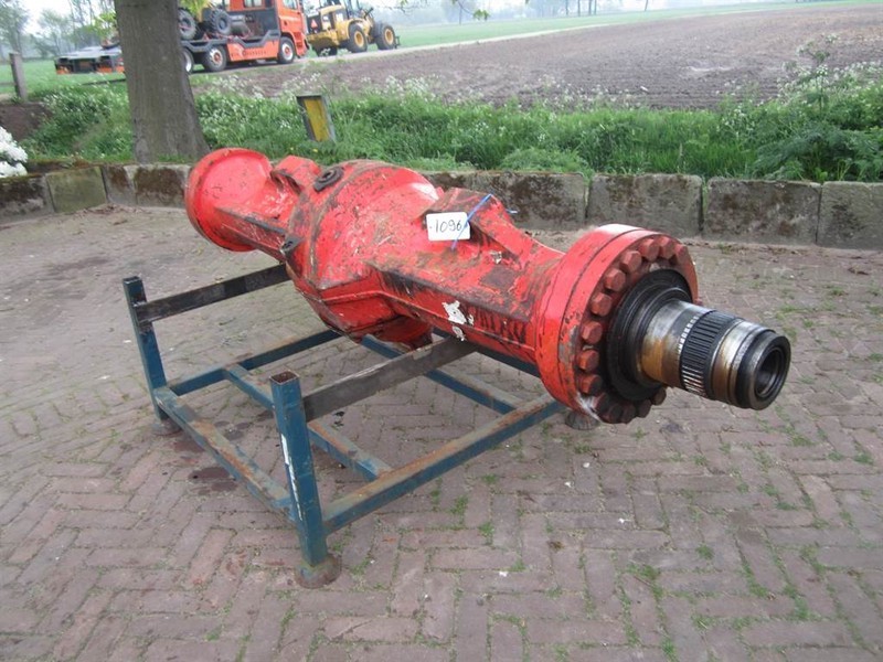 O & K - Axle/Achse/As - Eje y piezas para Maquinaria de construcción: foto 2 O & K - Axle/Achse/As - Eje y piezas para Maquinaria de construcción: foto 2