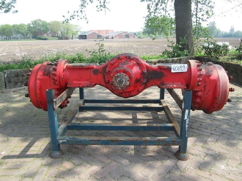 O & K - Axle/Achse/As - Eje y piezas para Maquinaria de construcción: foto 1 O & K - Axle/Achse/As - Eje y piezas para Maquinaria de construcción: foto 1