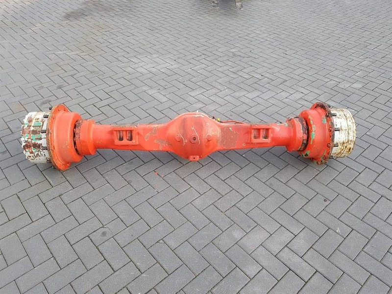 O & K L20I-O&K 4920779/4922080/4920592-Axle/Achse/As - Eje y piezas para Maquinaria de construcción: foto 4 O & K L20I-O&K 4920779/4922080/4920592-Axle/Achse/As - Eje y piezas para Maquinaria de construcción: foto 4