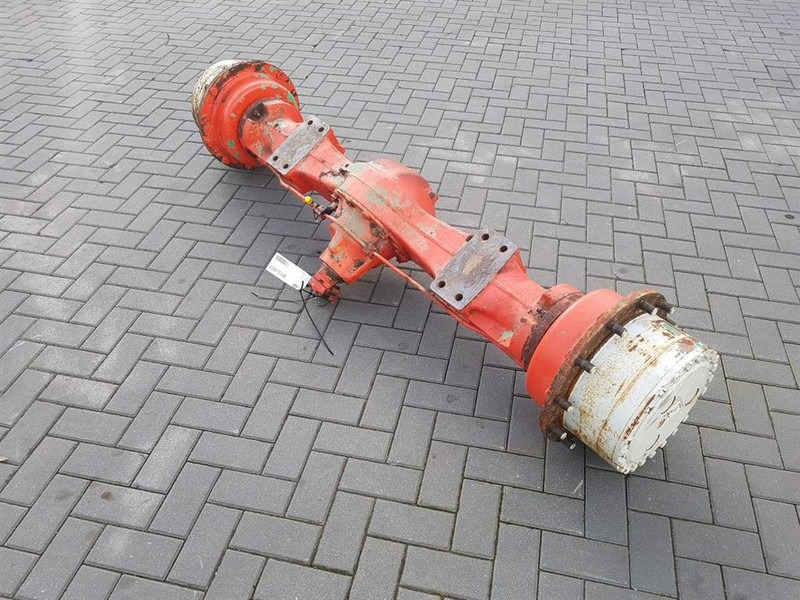 O & K L20I-O&K 4920779/4922080/4920592-Axle/Achse/As - Eje y piezas para Maquinaria de construcción: foto 2 O & K L20I-O&K 4920779/4922080/4920592-Axle/Achse/As - Eje y piezas para Maquinaria de construcción: foto 2