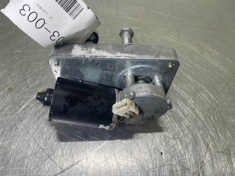 O & K L25.5-Valeo 150.743-24V-Wiper motor/Wischermotor - Sistema eléctrico para Maquinaria de construcción: foto 3 O & K L25.5-Valeo 150.743-24V-Wiper motor/Wischermotor - Sistema eléctrico para Maquinaria de construcción: foto 3