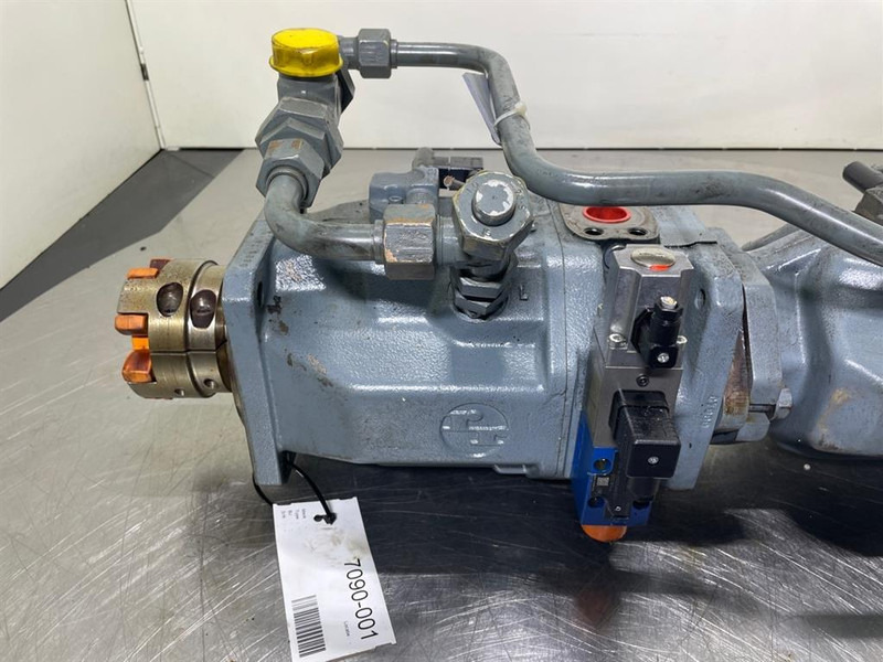 Rexroth A10VSO140DFEO/31R-Load sensing pump - Hidráulica para Maquinaria de construcción: foto 1 Rexroth A10VSO140DFEO/31R-Load sensing pump - Hidráulica para Maquinaria de construcción: foto 1