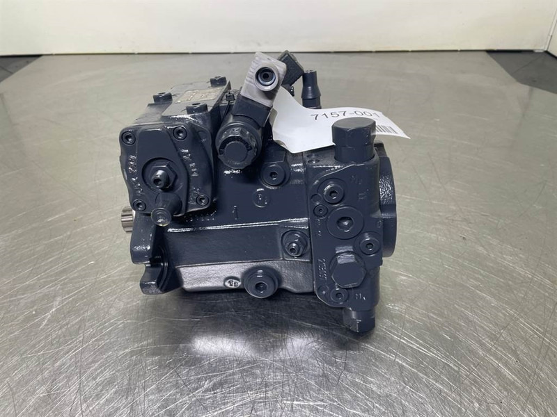 Rexroth A4VG40EZ - Drive pump/Fahrpumpe/Rijpomp - Hidráulica para Maquinaria de construcción: foto 2 Rexroth A4VG40EZ - Drive pump/Fahrpumpe/Rijpomp - Hidráulica para Maquinaria de construcción: foto 2