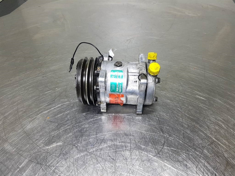 SANDEN SD5H14-S6626-Compressor/Kompressor/Aircopom - Compresor de aire acondicionado para Maquinaria de construcción: foto 2 SANDEN SD5H14-S6626-Compressor/Kompressor/Aircopom - Compresor de aire acondicionado para Maquinaria de construcción: foto 2