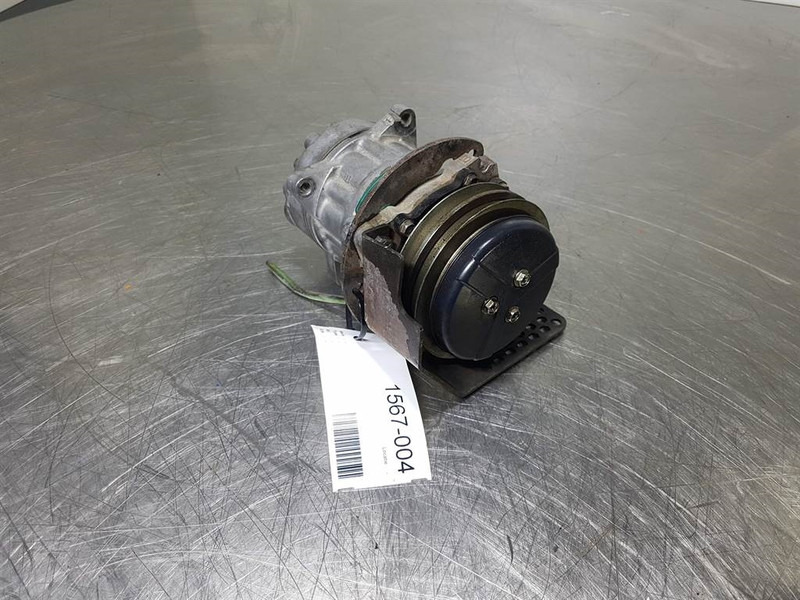 SANDEN SD7H15-6035-Compressor/Kompressor/Aircopomp - Compresor de aire acondicionado para Maquinaria de construcción: foto 1 SANDEN SD7H15-6035-Compressor/Kompressor/Aircopomp - Compresor de aire acondicionado para Maquinaria de construcción: foto 1