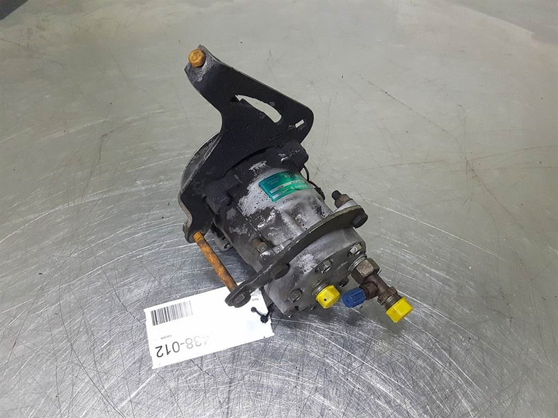 SANDEN SD7H15-8091-Compressor/Kompressor/Aircopomp - Compresor de aire acondicionado para Maquinaria de construcción: foto 2 SANDEN SD7H15-8091-Compressor/Kompressor/Aircopomp - Compresor de aire acondicionado para Maquinaria de construcción: foto 2