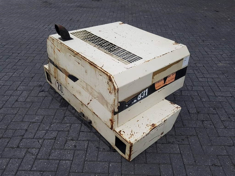 Schaeff SKL831 - Engine hood/Motorhaube/Motorkap - Bastidor/ Chasis para Maquinaria de construcción: foto 1 Schaeff SKL831 - Engine hood/Motorhaube/Motorkap - Bastidor/ Chasis para Maquinaria de construcción: foto 1