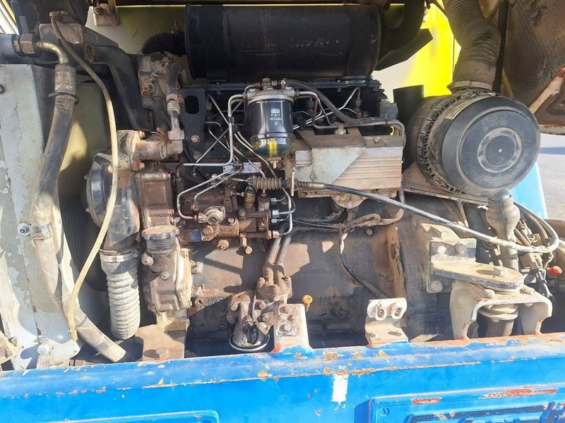 Cargadora de ruedas Schaeff SKS 661: foto 11