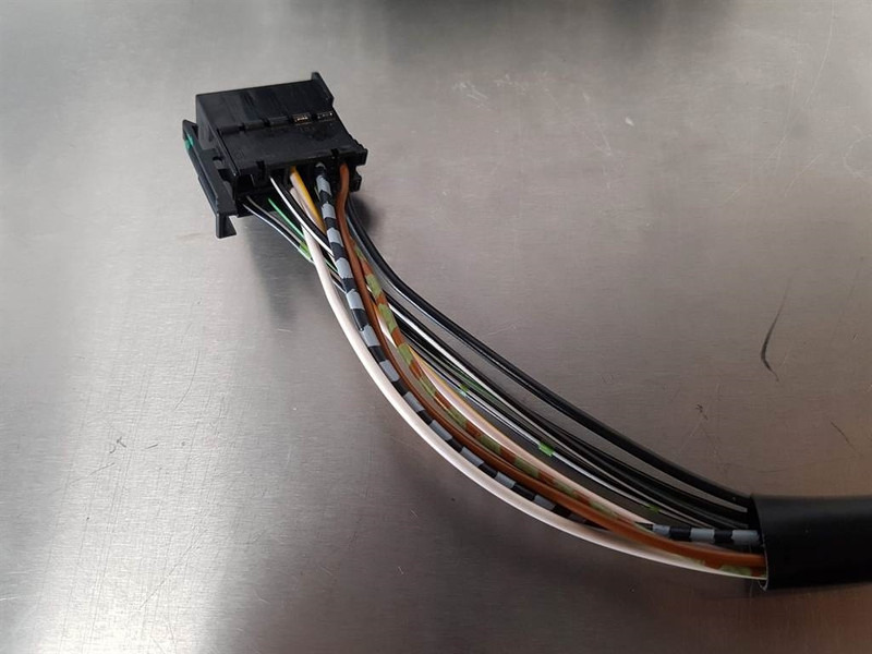 Terex TL-5050651609-Steer col switch/Lenkstockschalter - Conmutador en la columna de dirección para Maquinaria de construcción: foto 3 Terex TL-5050651609-Steer col switch/Lenkstockschalter - Conmutador en la columna de dirección para Maquinaria de construcción: foto 3