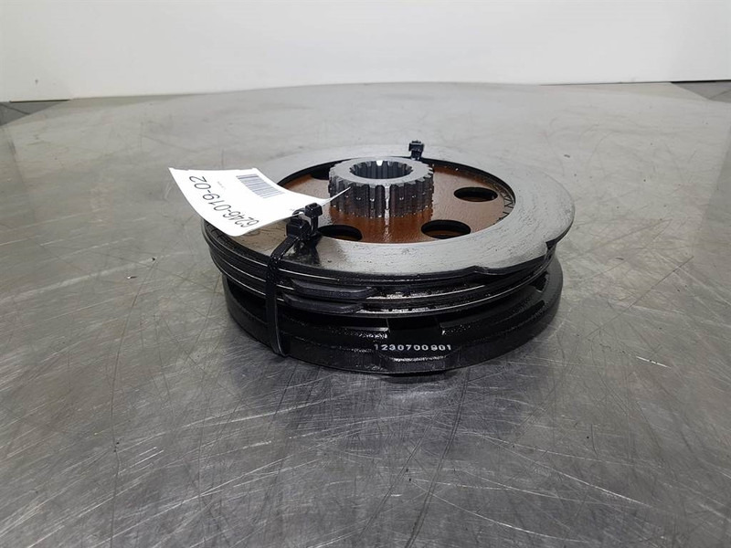 Terex TL260-Spicer Dana 1230700901-Brake disc/Remvoering - Piezas de freno para Maquinaria de construcción: foto 2 Terex TL260-Spicer Dana 1230700901-Brake disc/Remvoering - Piezas de freno para Maquinaria de construcción: foto 2