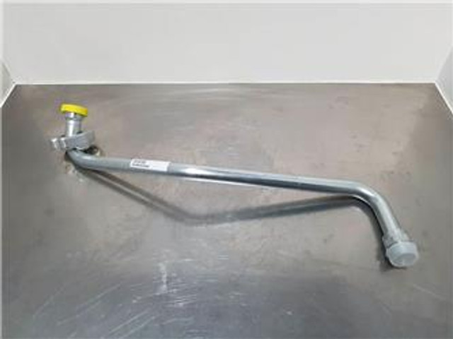 Terex TL80-6436017036-Pipe elbow/Rohrbogen/Leiding - Hidráulica para Maquinaria de construcción: foto 1 Terex TL80-6436017036-Pipe elbow/Rohrbogen/Leiding - Hidráulica para Maquinaria de construcción: foto 1