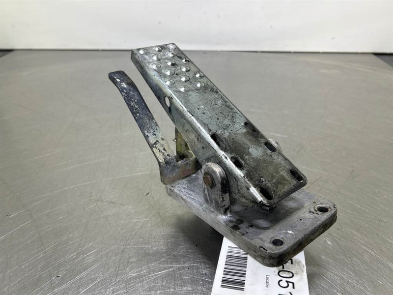 Terex TW150-6041506-Brake pedal/Bremspedal/Rempedaal - Cabina e interior para Maquinaria de construcción: foto 1 Terex TW150-6041506-Brake pedal/Bremspedal/Rempedaal - Cabina e interior para Maquinaria de construcción: foto 1