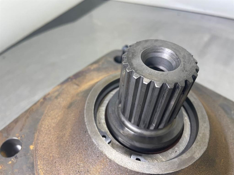 Volvo L35B-11308278-A6VM140DA5X/63W-Drive motor - Hidráulica para Maquinaria de construcción: foto 4 Volvo L35B-11308278-A6VM140DA5X/63W-Drive motor - Hidráulica para Maquinaria de construcción: foto 4