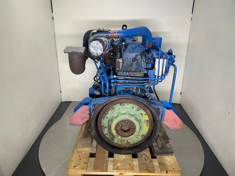 Werklust WG18B-Daf NT116A-Engine/Motor - Motor para Maquinaria de construcción: foto 5 Werklust WG18B-Daf NT116A-Engine/Motor - Motor para Maquinaria de construcción: foto 5