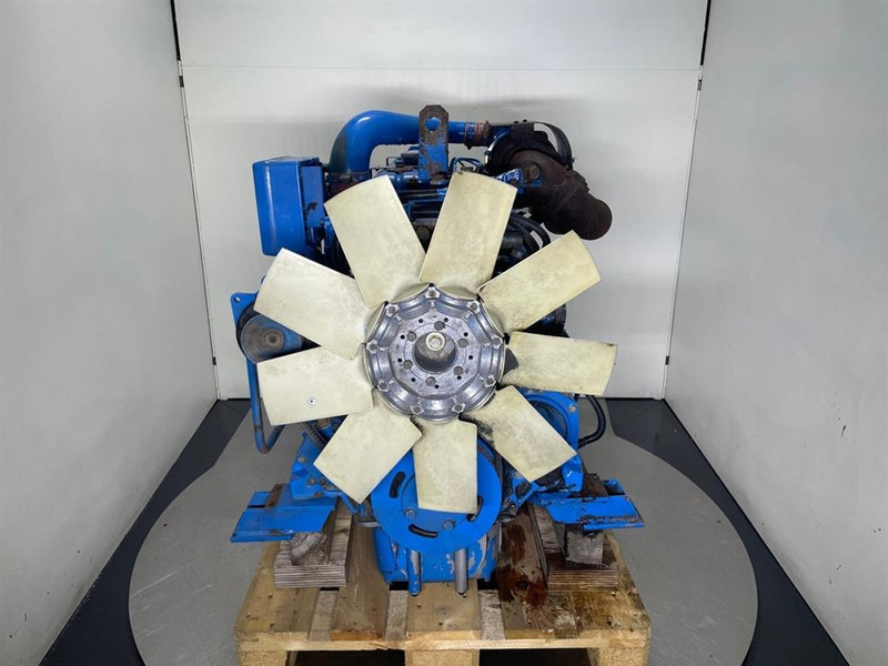 Werklust WG18B-Daf NT116A-Engine/Motor - Motor para Maquinaria de construcción: foto 2 Werklust WG18B-Daf NT116A-Engine/Motor - Motor para Maquinaria de construcción: foto 2