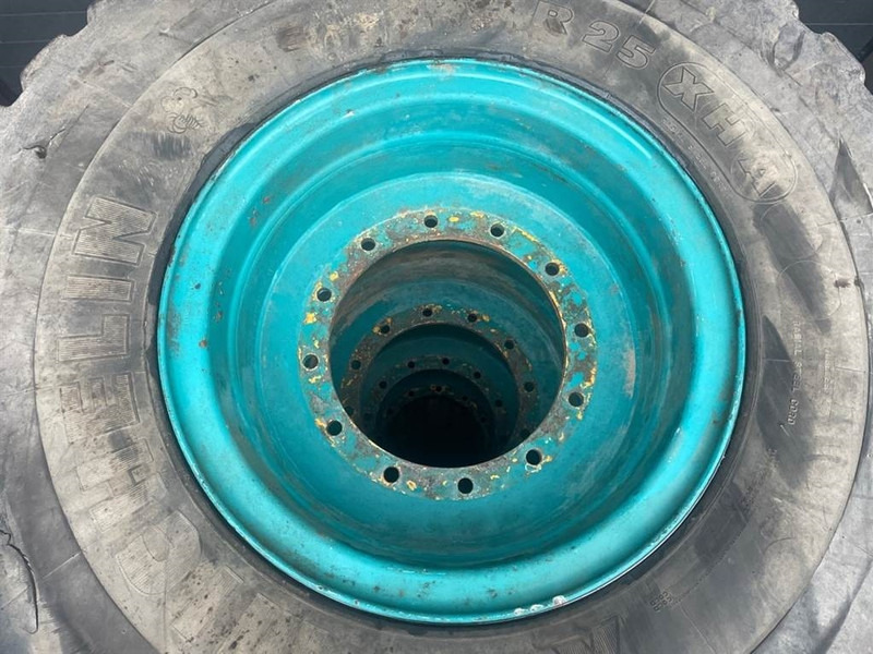 Werklust WG35E-Michelin 20.5R25-Tire/Reifen/Band - Neumáticos y llantas para Maquinaria de construcción: foto 5 Werklust WG35E-Michelin 20.5R25-Tire/Reifen/Band - Neumáticos y llantas para Maquinaria de construcción: foto 5